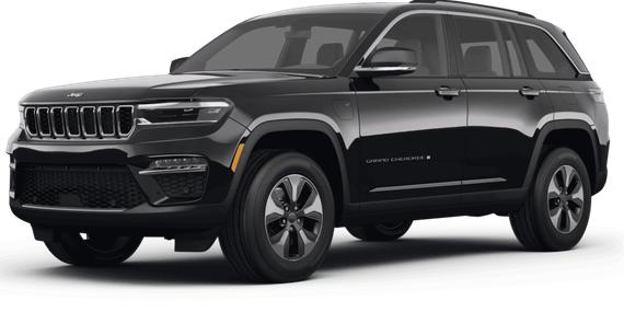 JEEP GRAND CHEROKEE 2023 1C4RJYB60P8788164 image